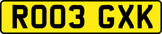 RO03GXK