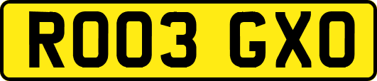 RO03GXO