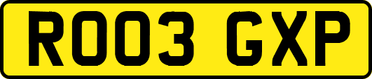 RO03GXP