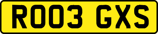 RO03GXS