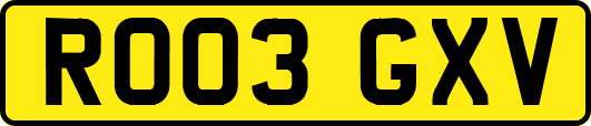 RO03GXV