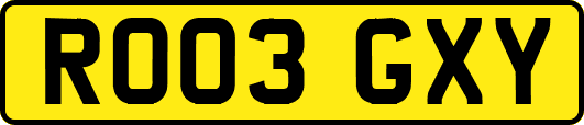 RO03GXY