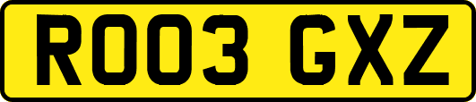 RO03GXZ