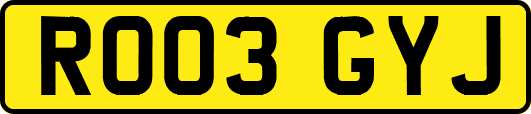 RO03GYJ