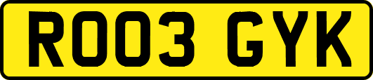 RO03GYK