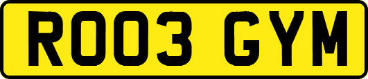 RO03GYM