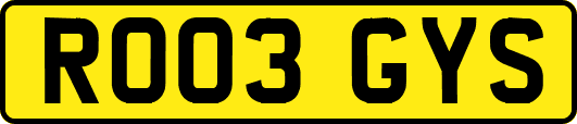 RO03GYS