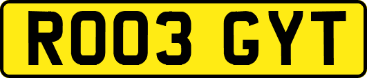RO03GYT
