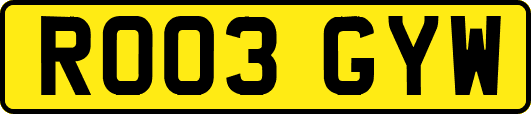 RO03GYW
