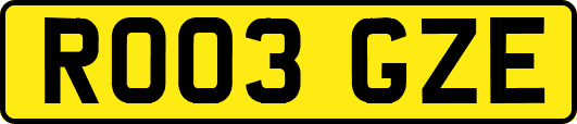 RO03GZE