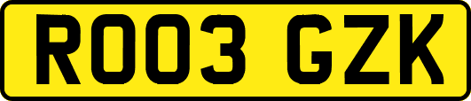 RO03GZK