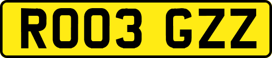 RO03GZZ