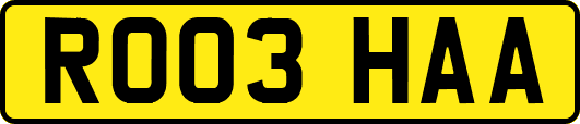 RO03HAA