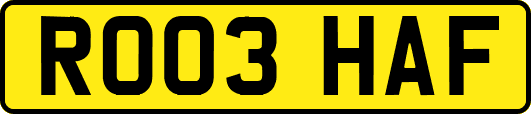 RO03HAF