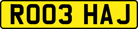 RO03HAJ