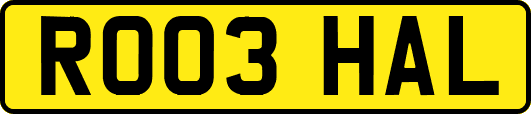 RO03HAL