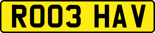 RO03HAV