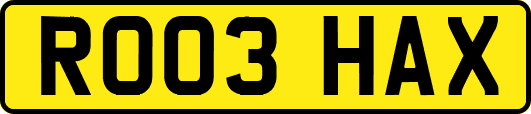 RO03HAX