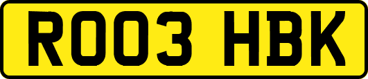 RO03HBK