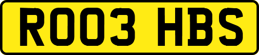 RO03HBS