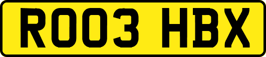 RO03HBX