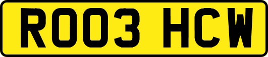 RO03HCW