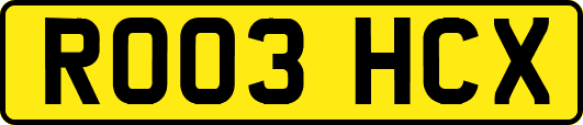 RO03HCX