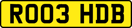 RO03HDB