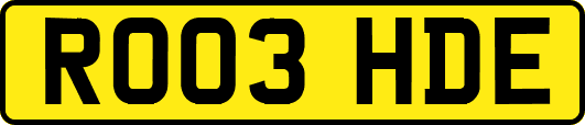 RO03HDE