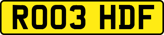 RO03HDF