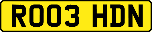RO03HDN