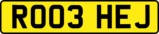 RO03HEJ