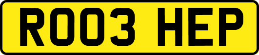 RO03HEP