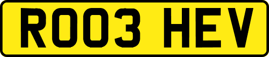RO03HEV