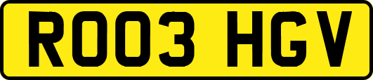 RO03HGV