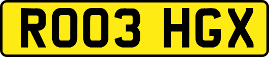 RO03HGX