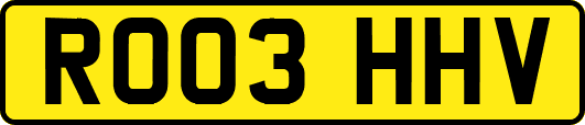 RO03HHV