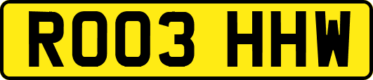 RO03HHW