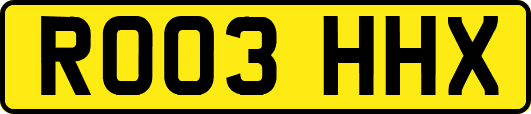 RO03HHX