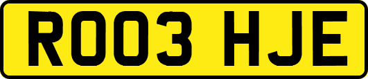 RO03HJE