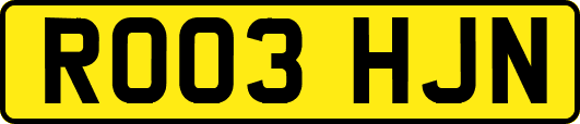 RO03HJN