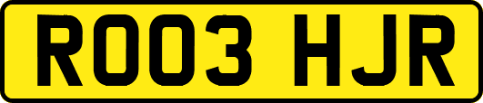 RO03HJR