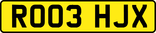 RO03HJX