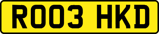 RO03HKD