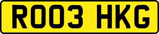 RO03HKG