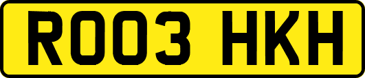 RO03HKH