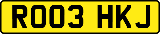 RO03HKJ