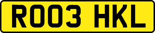 RO03HKL