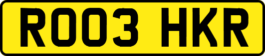 RO03HKR