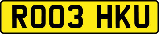 RO03HKU